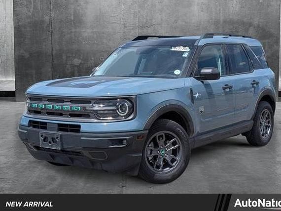 FORD BRONCO SPORT 2021 3FMCR9B6XMRA19424 image
